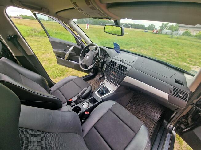 Sprzedam BMW X3 2,0 diesel 2007 rok Konin - zdjęcie 7