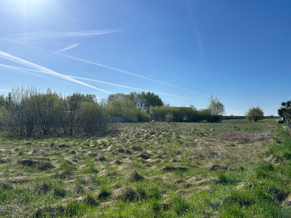 Działka pod budowę biura i hali przy drodze wojewó Bugaj - zdjęcie 6