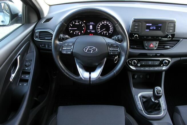 Hyundai i30 Gwarancja Fabryczna SalonPL FV23% 120KM LED Parktronic Sokołów - zdjęcie 9