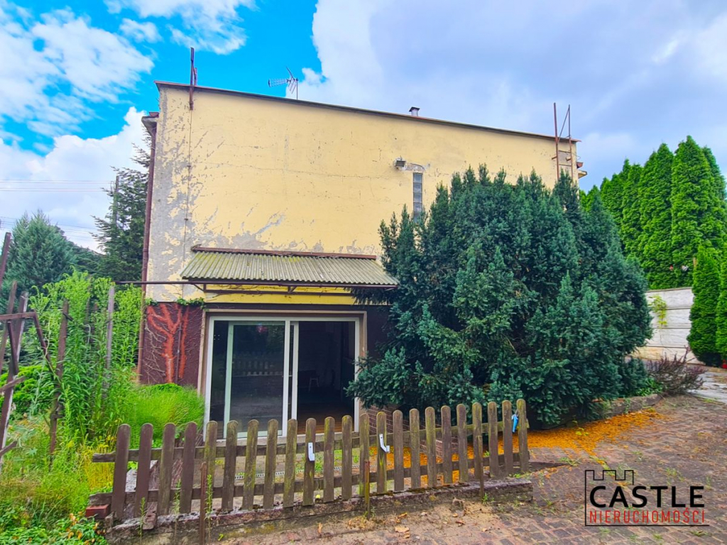 Wolnostojący dom | działka 800m2 | Bogucin Bogucin - zdjęcie 2