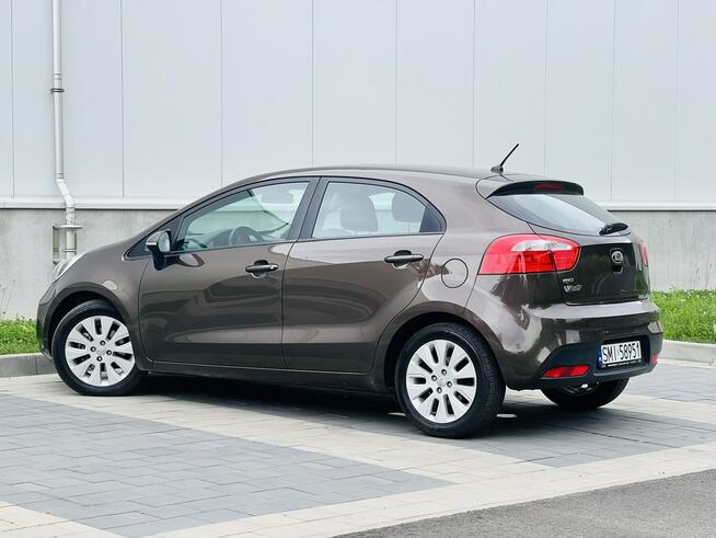 Kia Rio 1.2 benz , 86 tys km , Gwarancja Mikołów - zdjęcie 11