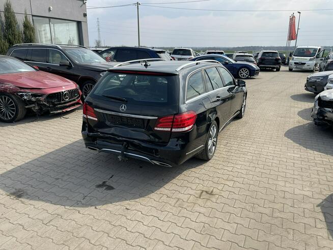 Mercedes E 200 HAK Automat Skóra Podgrzewanie Czujniki park. Gliwice - zdjęcie 6