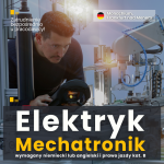 Elektryk/Mechatronik ze znajomością angielskiego lub niemieckiego Bemowo - zdjęcie 1