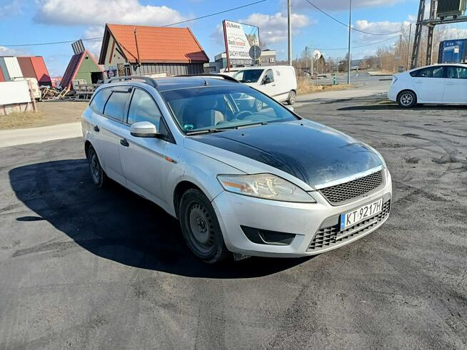 Ford Mondeo 2.0TDCI 130km 07r Tarnów - zdjęcie 1