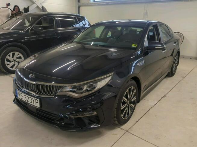 Kia Optima 1.6 T-GDI 180km, Salon PL, Serwis, Iwł, FV23% Pęcice - zdjęcie 2