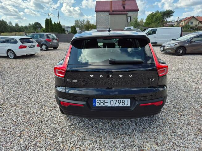 Volvo XC 40 Salon polski bezwypadkowy niski przebieg Żyrardów - zdjęcie 4