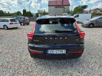 Volvo XC 40 Salon polski bezwypadkowy niski przebieg Żyrardów - zdjęcie 4
