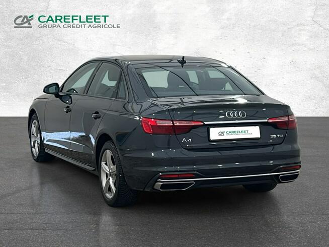Audi A4 35TDI mHEV  Advanced S tronic Sedan Warszawa - zdjęcie 7