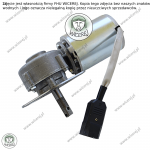 Napęd elektryczny DC 12V/AC 220V ze sterownikiem do miodarek wirówek Jaśliska - zdjęcie 5