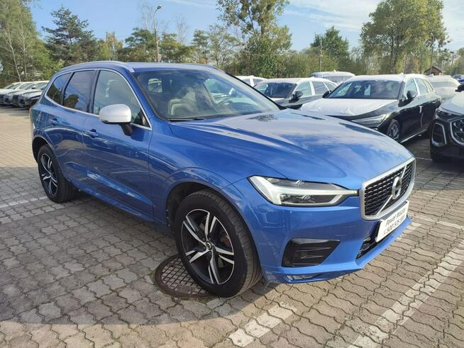 Volvo XC 60 Salon Polska R-DESING Panorama Otwock - zdjęcie 11