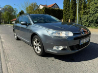 Citroen C5 Hak - Benzyna 1.6 - 2010r - Automat