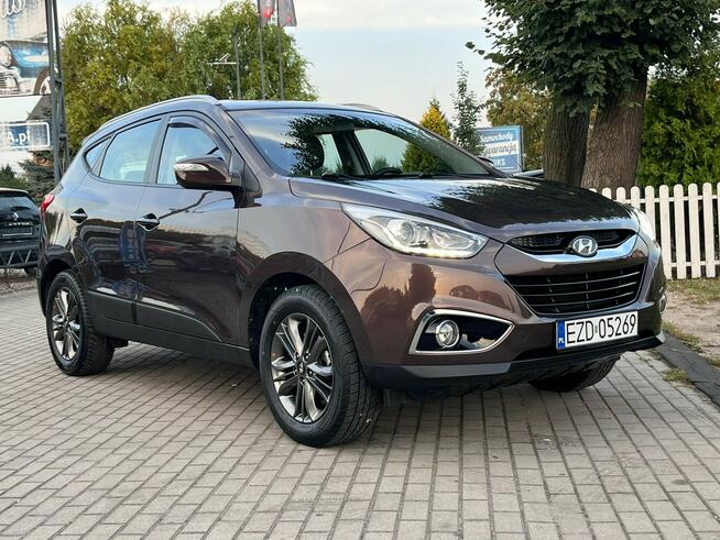 Hyundai ix35 *Niski Przebieg*Kamera*BDB stan* Zduńska Wola - zdjęcie 9