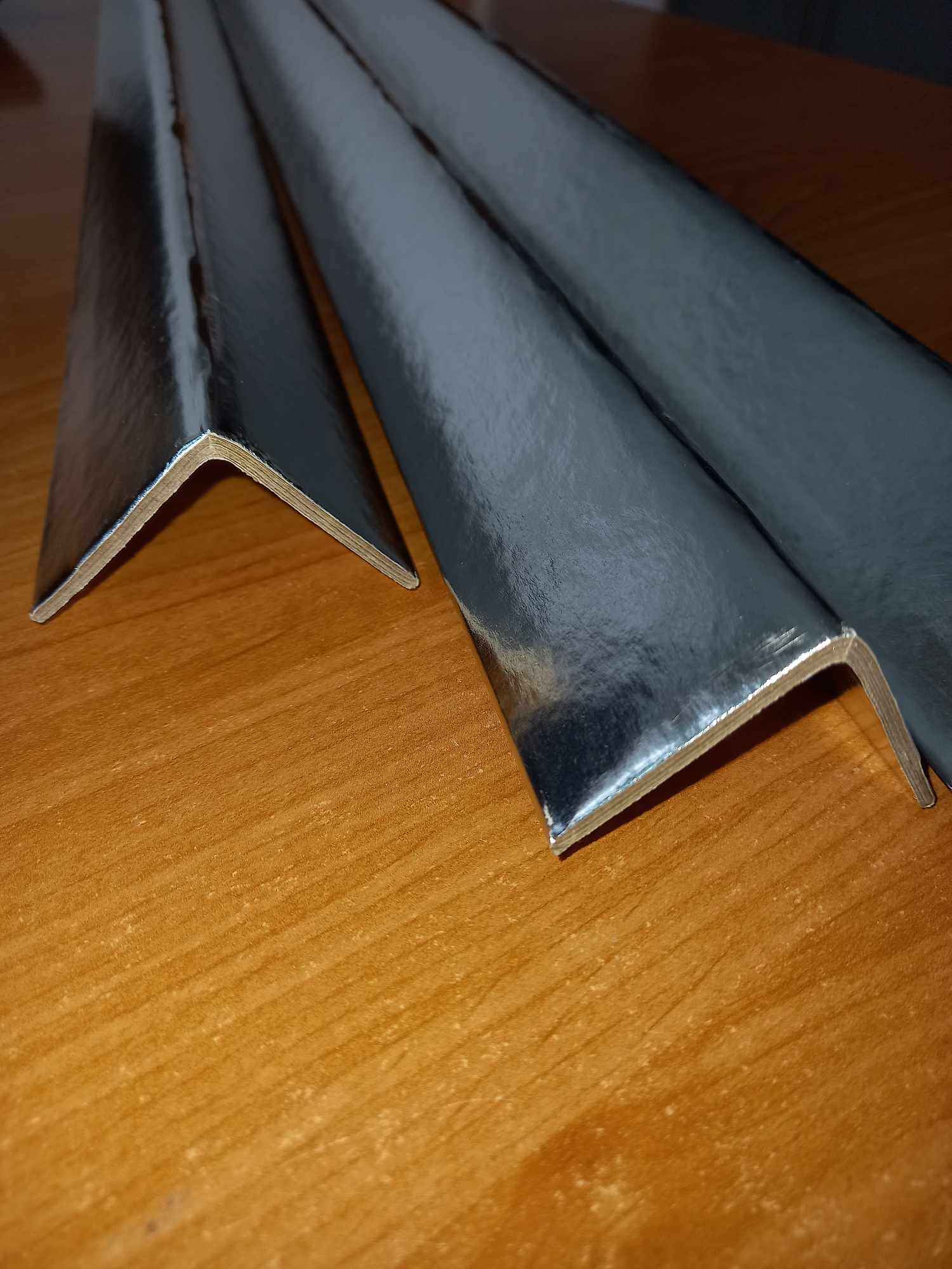 Kątowniki tekturowe z folią stalową Kórnik - zdjęcie 3