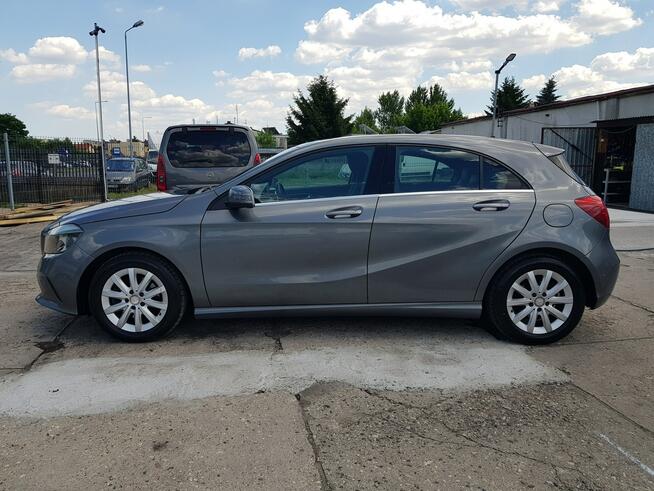Mercedes A 160 1,6 Benzyna Klima Zarejestrowany Gwarancja Włocławek - zdjęcie 8