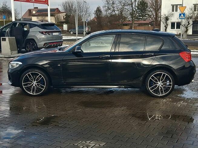 BMW 120 2.0d 190KM X-Drive M-Pakiet Automat FULL LED Skóra K Słupca - zdjęcie 5