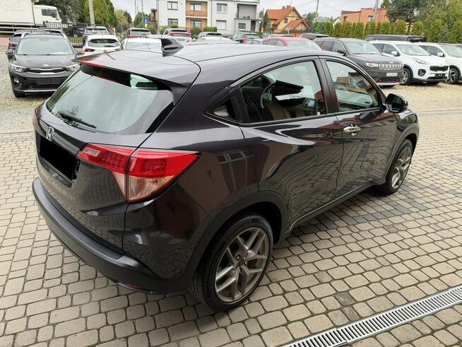 Honda HR-V 1,5 i-VTEC 130KM  Klimatronik  1Właściciel Orzech - zdjęcie 6