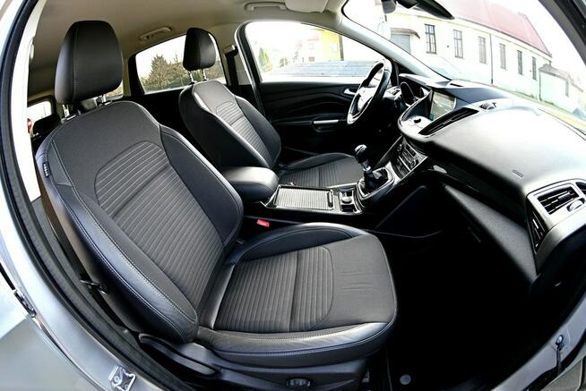 Ford Kuga Lift Climatronic Duża Navi Półskóra Pdc Płock - zdjęcie 7