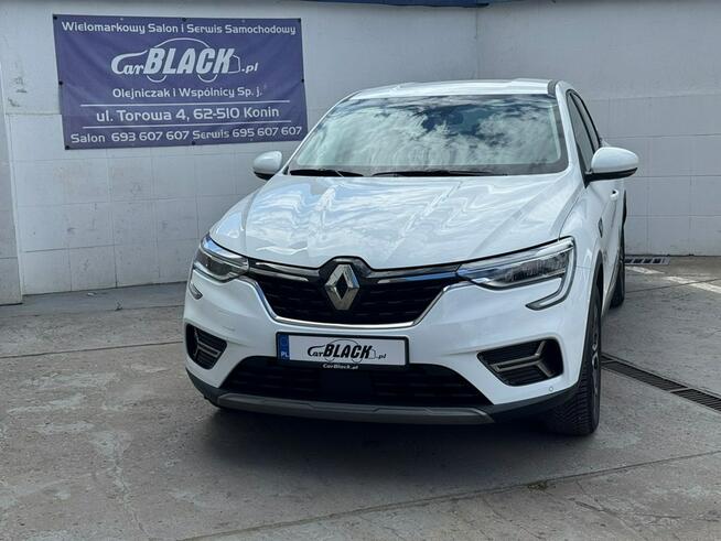Renault Arkana Pisemna Gwarancja 12 miesięcy Konin - zdjęcie 2