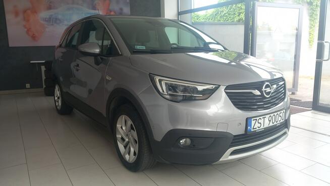 Opel Corssland X 1.2T 130kM, Elite, salon Polska, pierwszy wł. Łódź - zdjęcie 2