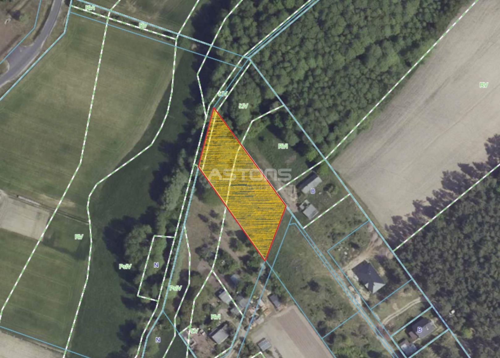 ATRAKCYJNA DZIAŁKA W ŚWIETNEJ LOKALIZACJI Wierzyce - zdjęcie 4