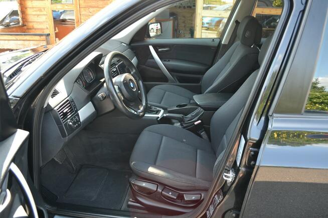 BMW X3 XDrive*Zadbana*2009*Nowy Rozrząd*2.0 D 177KM Częstochowa - zdjęcie 5