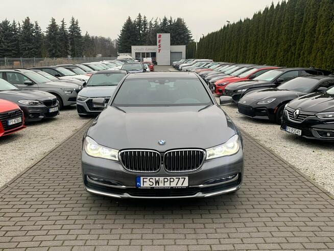 BMW 730 Szyberdach Laser Harman/Kardon Hak Komfort Baranowo - zdjęcie 3