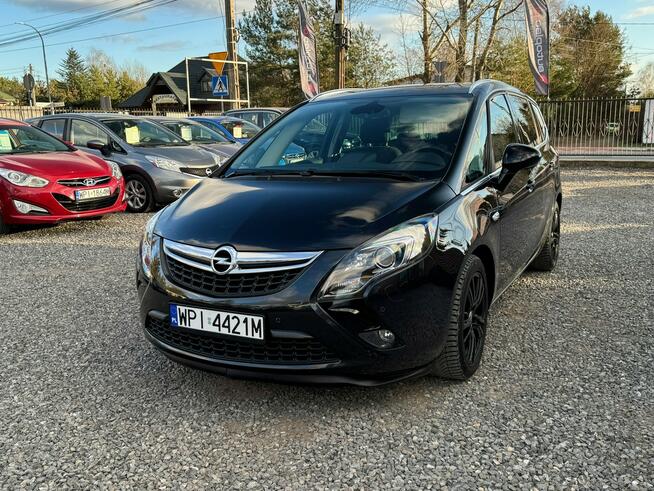 Opel Zafira Auto z gwarancją, Automat, 7 os, 2.0 diesel Gołków - zdjęcie 1