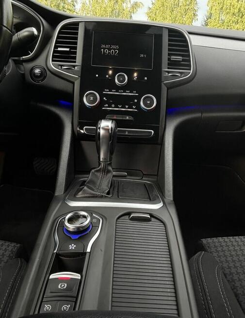 Renault Talisman 1.6 dCi 130km 2016r. Śródmieście - zdjęcie 11