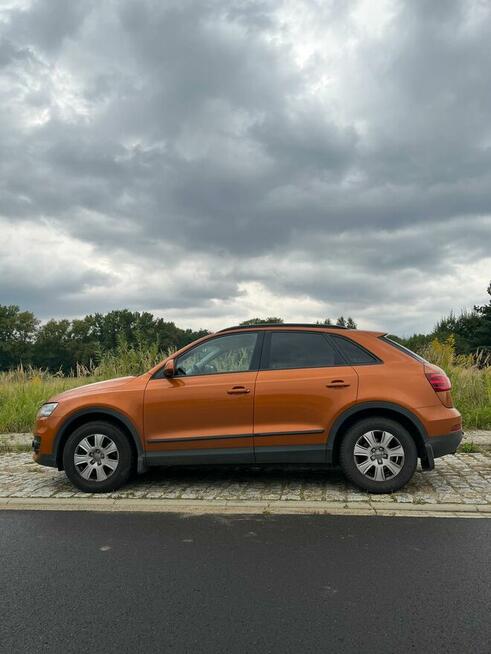 AUDI Q3 Super stan mały przebieg Lubań - zdjęcie 3