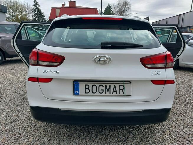 Hyundai i30 18/19 kombi  SALON PL. + serwis + mocno doinwestowany Warszawa - zdjęcie 8