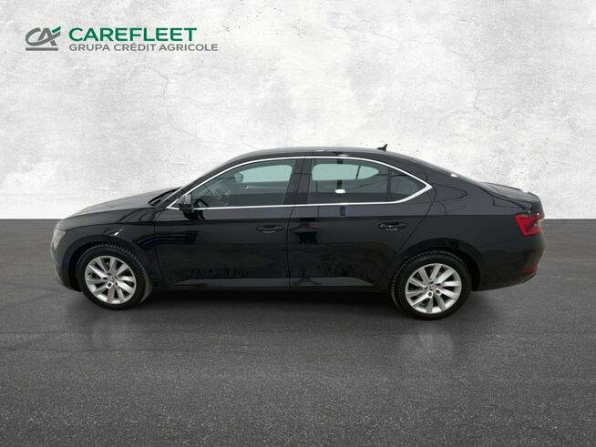 Skoda Superb 1.5 TSI Ambition DSG Warszawa - zdjęcie 8