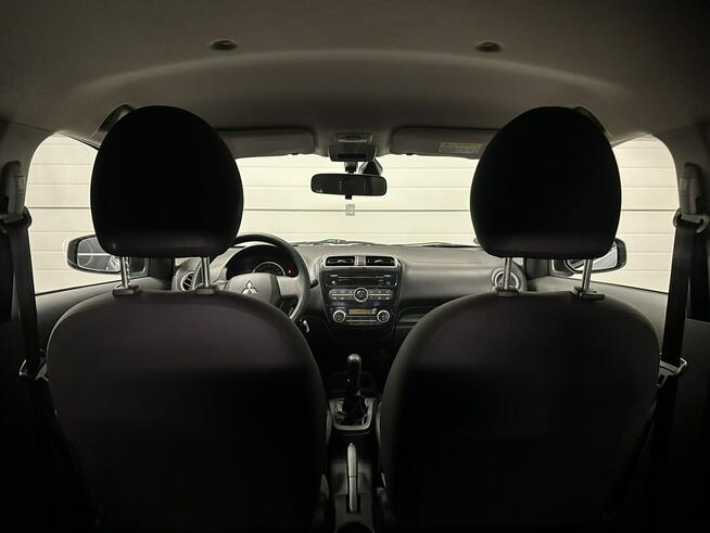 Mitsubishi Space Star II 1.2 Benz 5 drzwi Klima Zadbany Opłaty Gwaranc Lubrza - zdjęcie 12