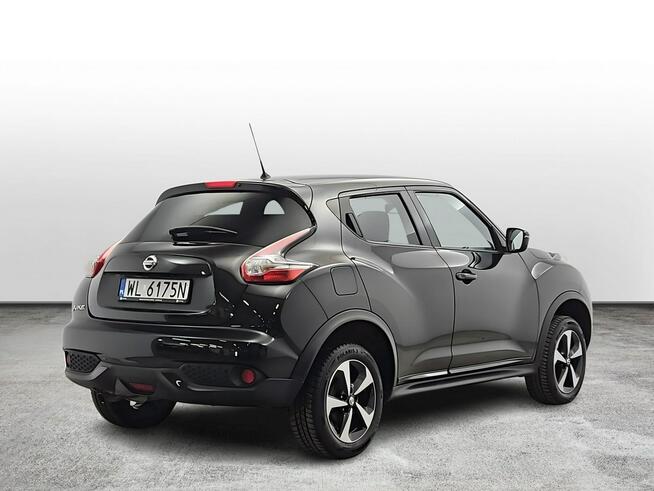 Nissan Juke 1.6 Acenta ! Z Polskiego Salonu ! Faktura Vat ! Warszawa - zdjęcie 5