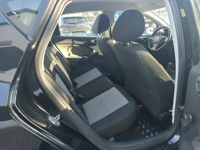 Seat Ibiza 1.6 Diesel | Serwisowany | Gwarancja | Bogate wyposażenie | Piekoszów - zdjęcie 9