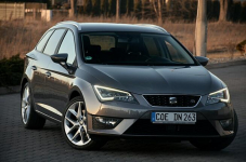 Seat Leon FR #2,0TDI*184KM*Full LED*Navi*Automat*Niemcy