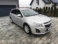 Chevrolet Cruze 1.8 benzyna+gaz, model 2013