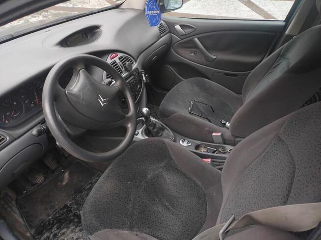 Citroen C5 Tomaszów Lubelski - zdjęcie 8
