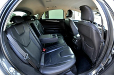 Ford Mondeo 2,0Tdci 150 KM Convers+Duża Navi Skóra Kamera Full Opcja Płock - zdjęcie 10