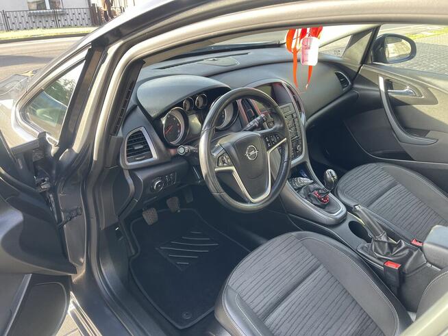 Opel Astra J 1.6 CDTI 110 KM Jarocin - zdjęcie 6