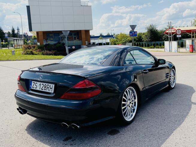 Mercedes SL AMG Kielce - zdjęcie 3