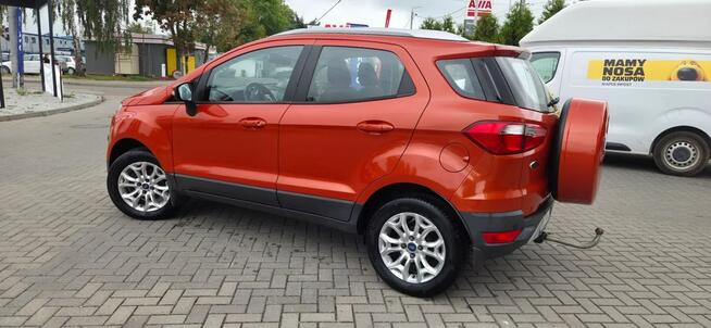 Ford EcoSport 1,0 Benzyna 125KM Aso Super Stan Import Raty Opłaty !!! Łęczyca - zdjęcie 9
