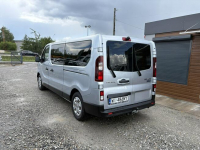 Renault Trafic osobowy automat kamera cofania 8 miejsc Dębica - zdjęcie 4