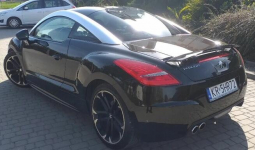 Peugeot RCZ 2.0 HDi okazja 2012r tablet 19 cali alufelgi... Kraków - zdjęcie 4