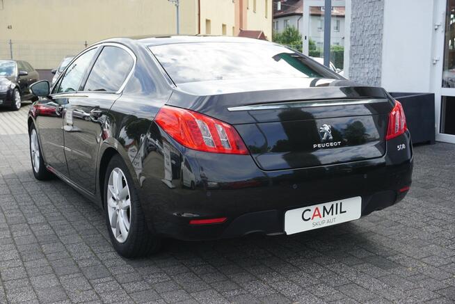Peugeot 508 zarejestrowany, ubezpieczony, hybryda Opole - zdjęcie 7
