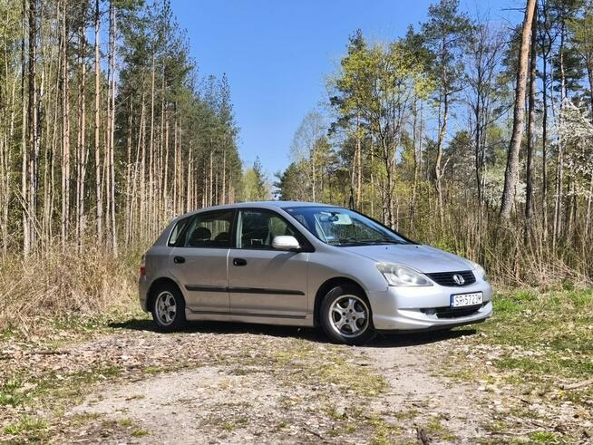 Honda Civic 2005r. 1,4 Benzyna + Gaz Tanio - Możliwa Zamiana! Warszawa - zdjęcie 4