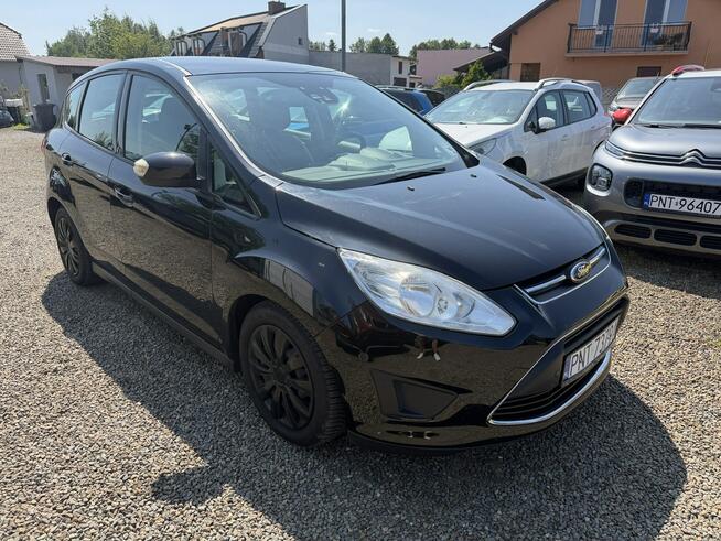 Ford C-Max klimatronic, zarejestrowany, 130 tys.km! Zbąszyń - zdjęcie 2