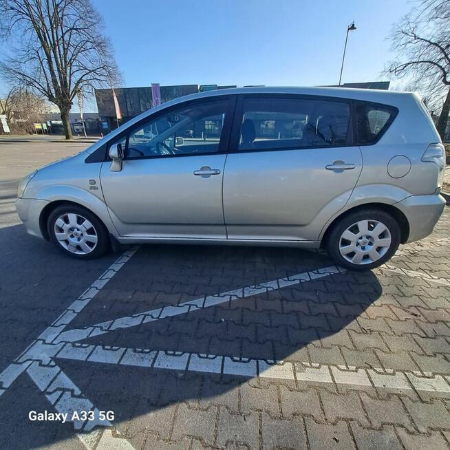 Toyota Corolla Verso 2.0 D4D 7 osobowy Kalisz - zdjęcie 8