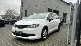 Chrysler Pacifica 3.6Pentastar 286KM 7os KameraCof El drzwi El klapa