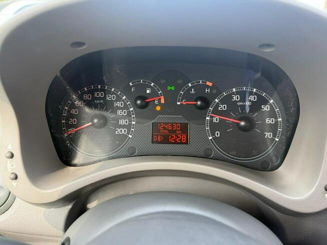 Fiat Panda Klimatyzacja bezwypadkowy !!! Rzeszów - zdjęcie 4
