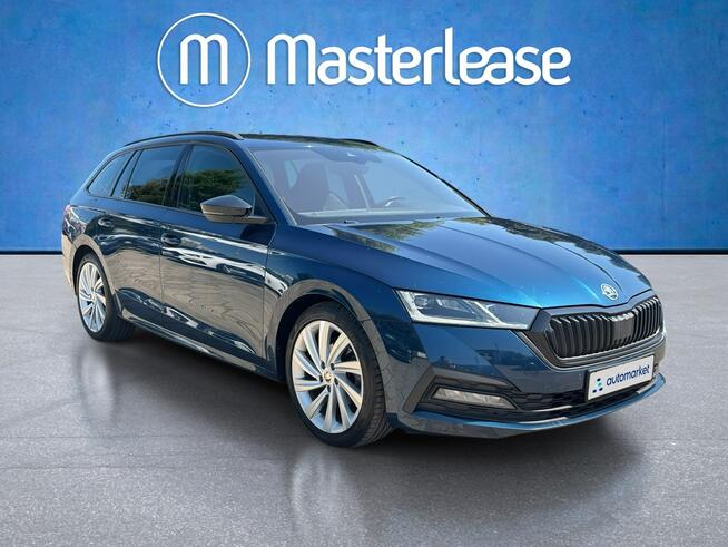 Škoda Octavia 2.0 TDI Style DSG ! Z Polskiego Salonu ! Faktura VAT ! Warszawa - zdjęcie 3